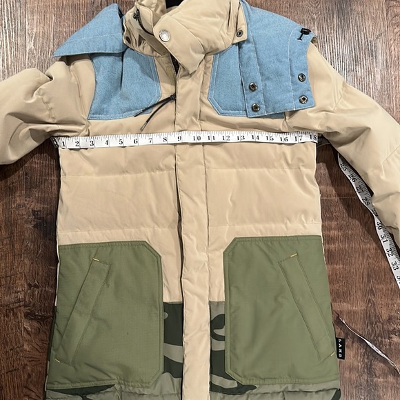 Burton Jackets & Coats Lamb Vs Burton Blitz Snowboarding Jacket Poshmark